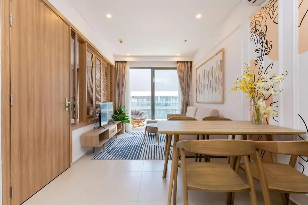 The Song Sunny Apartment Vungtau Vung Tau 0*,  Vietnam
