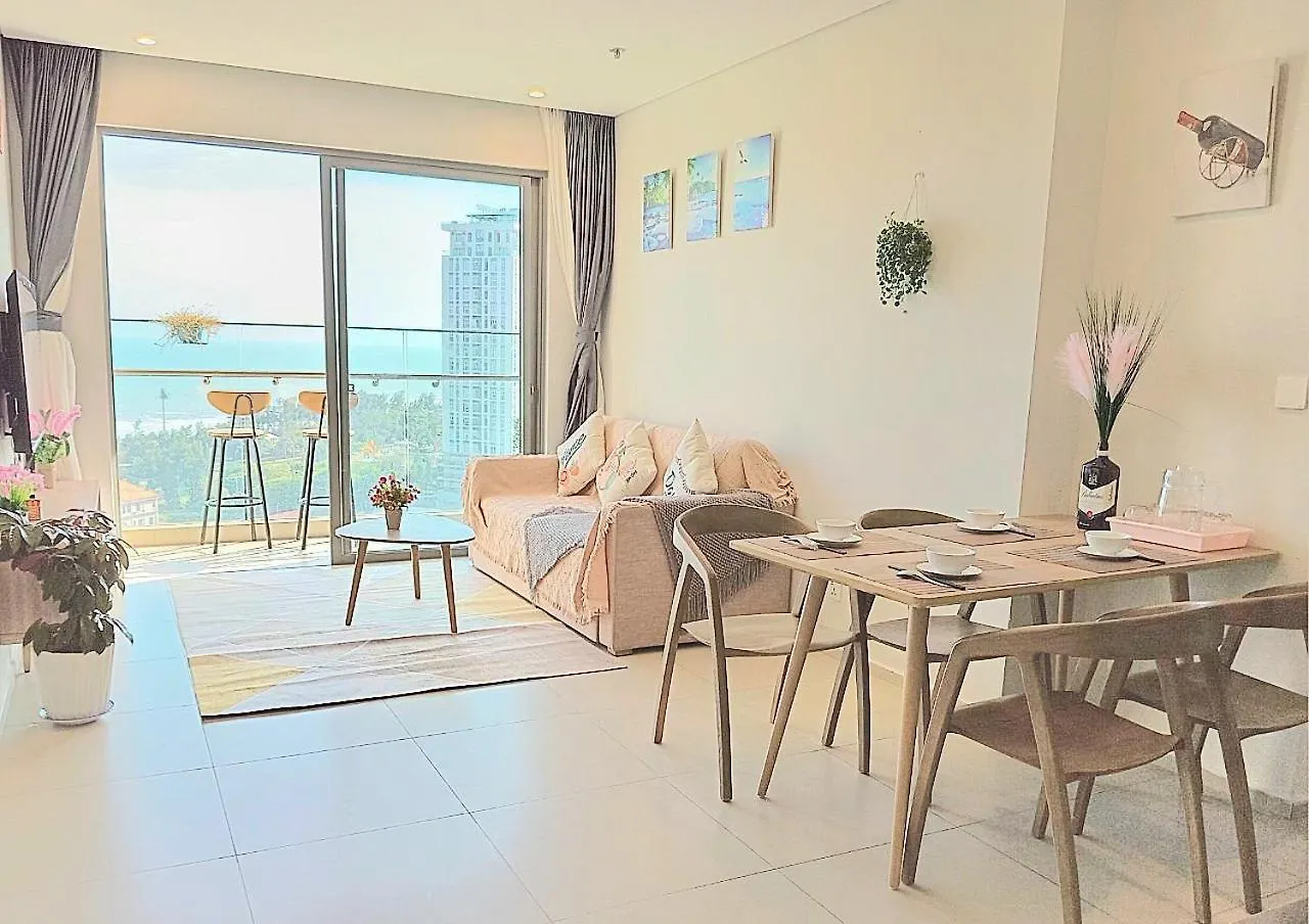 The Song Sunny Apartment Vungtau Vung Tau 0*,  Vietnam