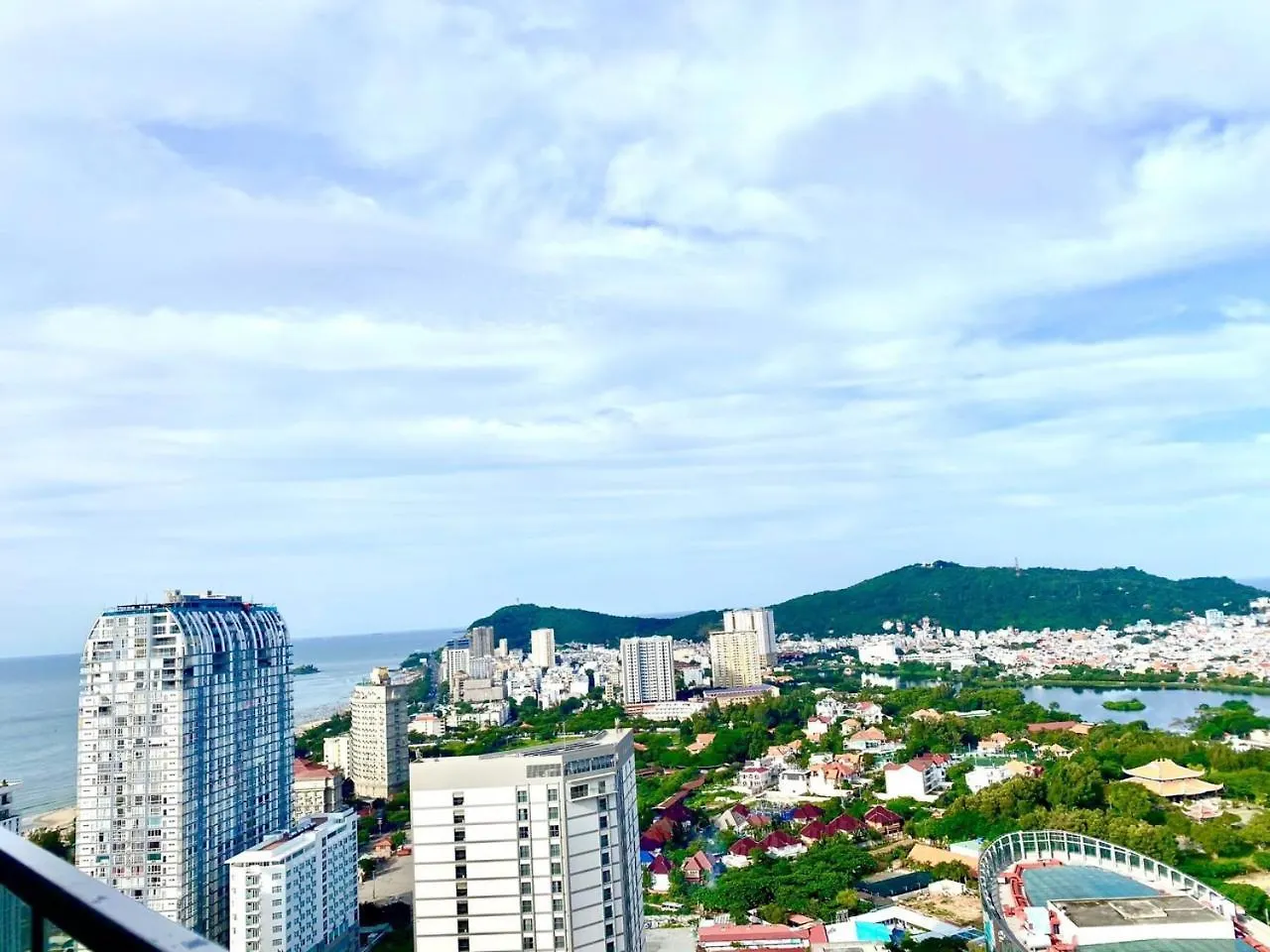 The Song Sunny Apartment Vungtau Vung Tau