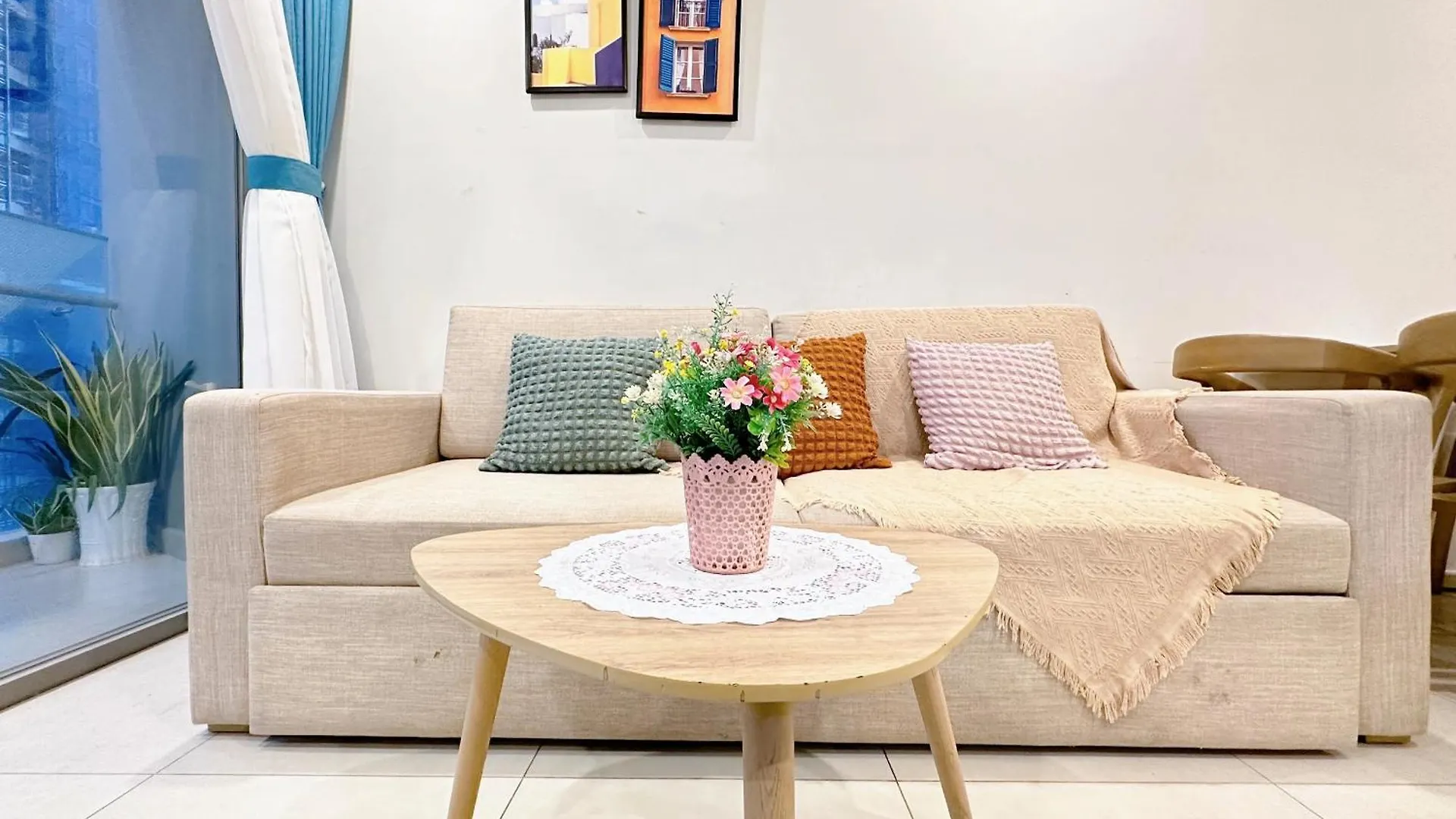 The Song Sunny Apartment Vungtau Vung Tau
