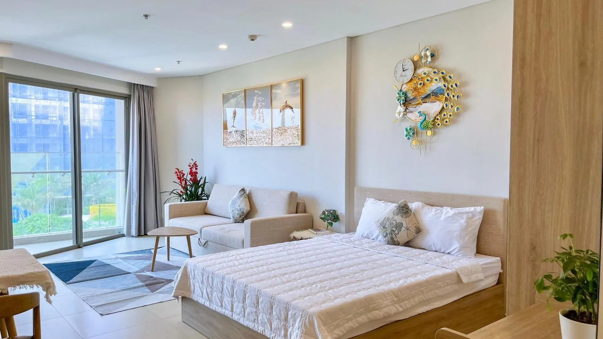 The Song Sunny Apartment Vungtau Vung Tau