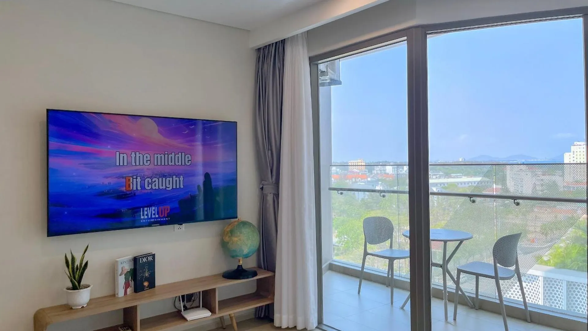 The Song Sunny Apartment Vungtau Vung Tau 0*,