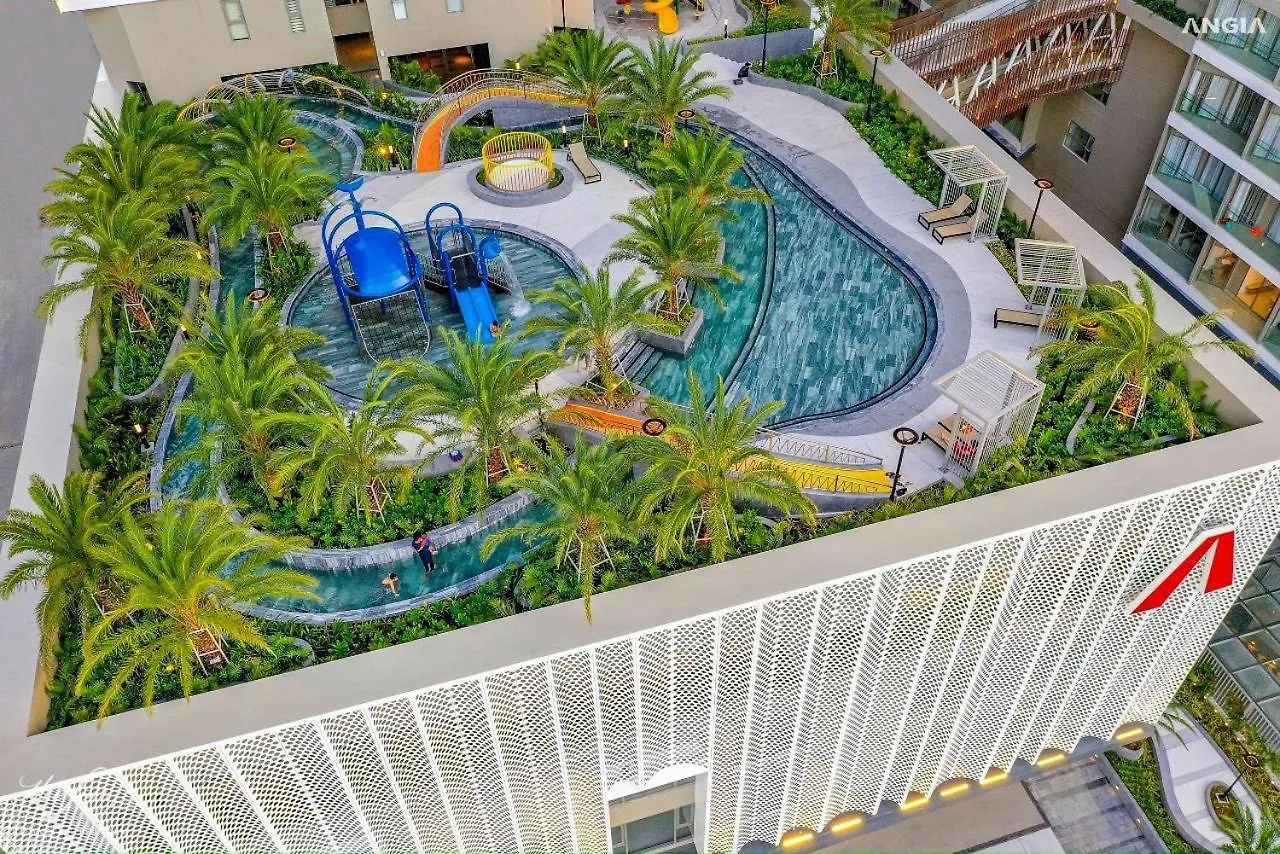 The Song Sunny Apartment Vungtau Vung Tau Vietnam