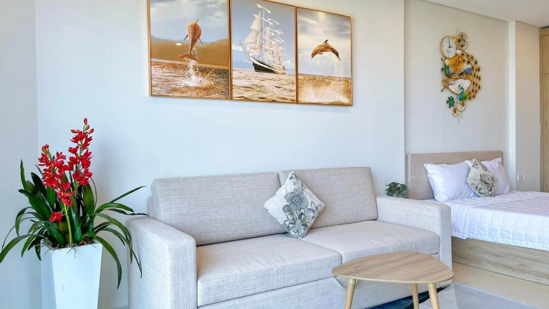The Song Sunny Apartment Vungtau Vung Tau