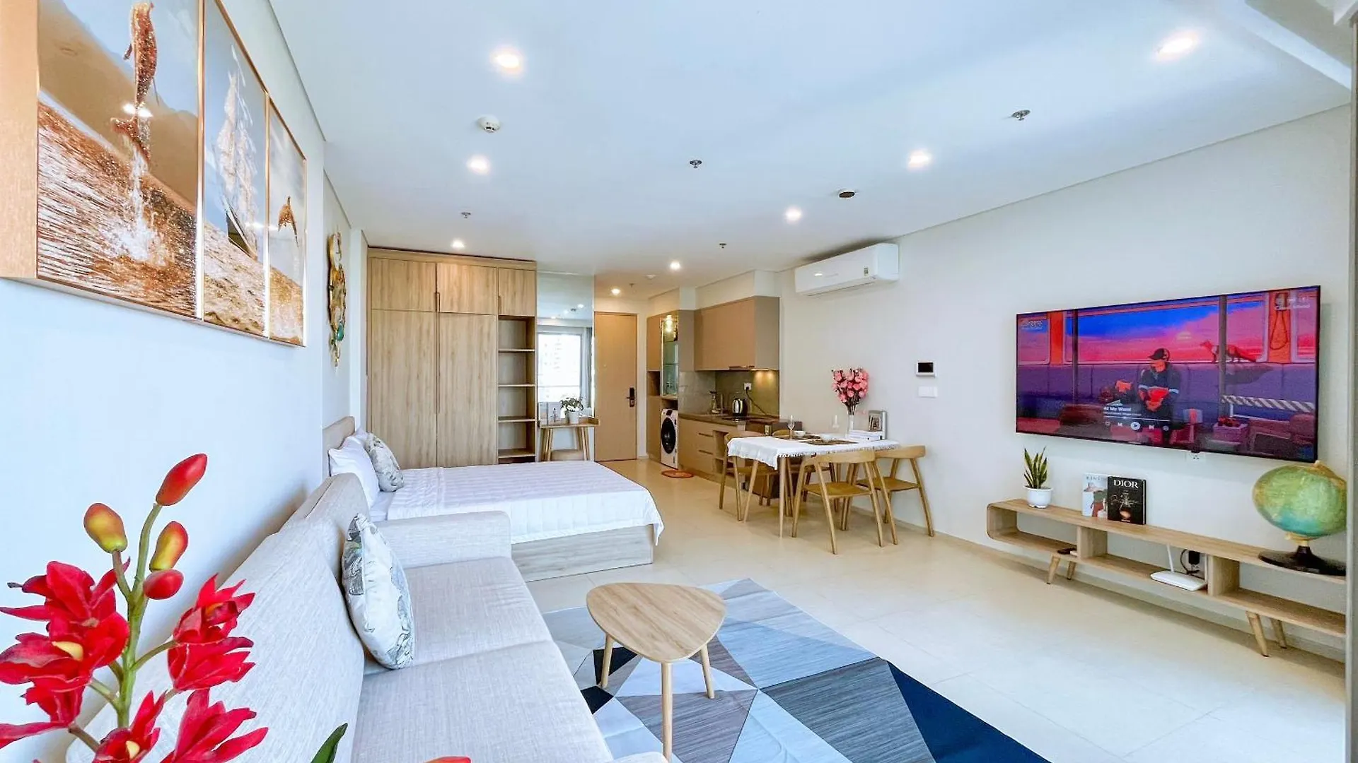 The Song Sunny Apartment Vungtau Vung Tau