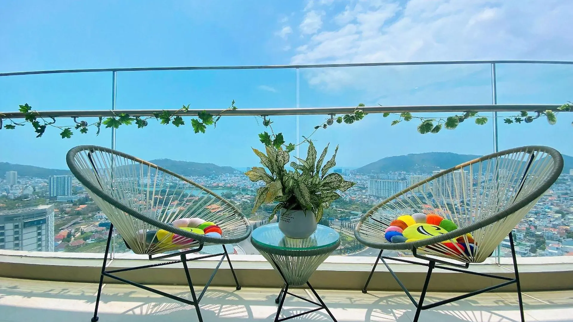 The Song Sunny Apartment Vungtau Vung Tau 0*,  Vietnam