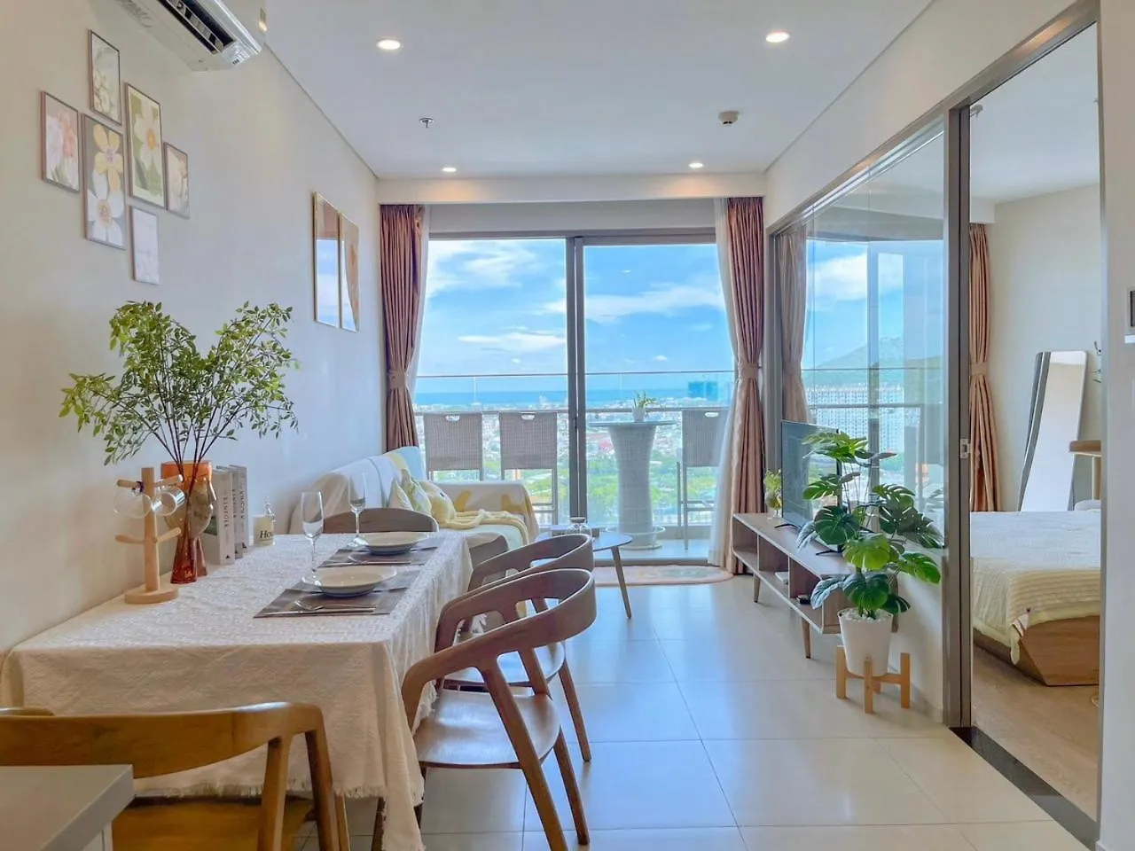 The Song Sunny Apartment Vungtau Vung Tau Vietnam