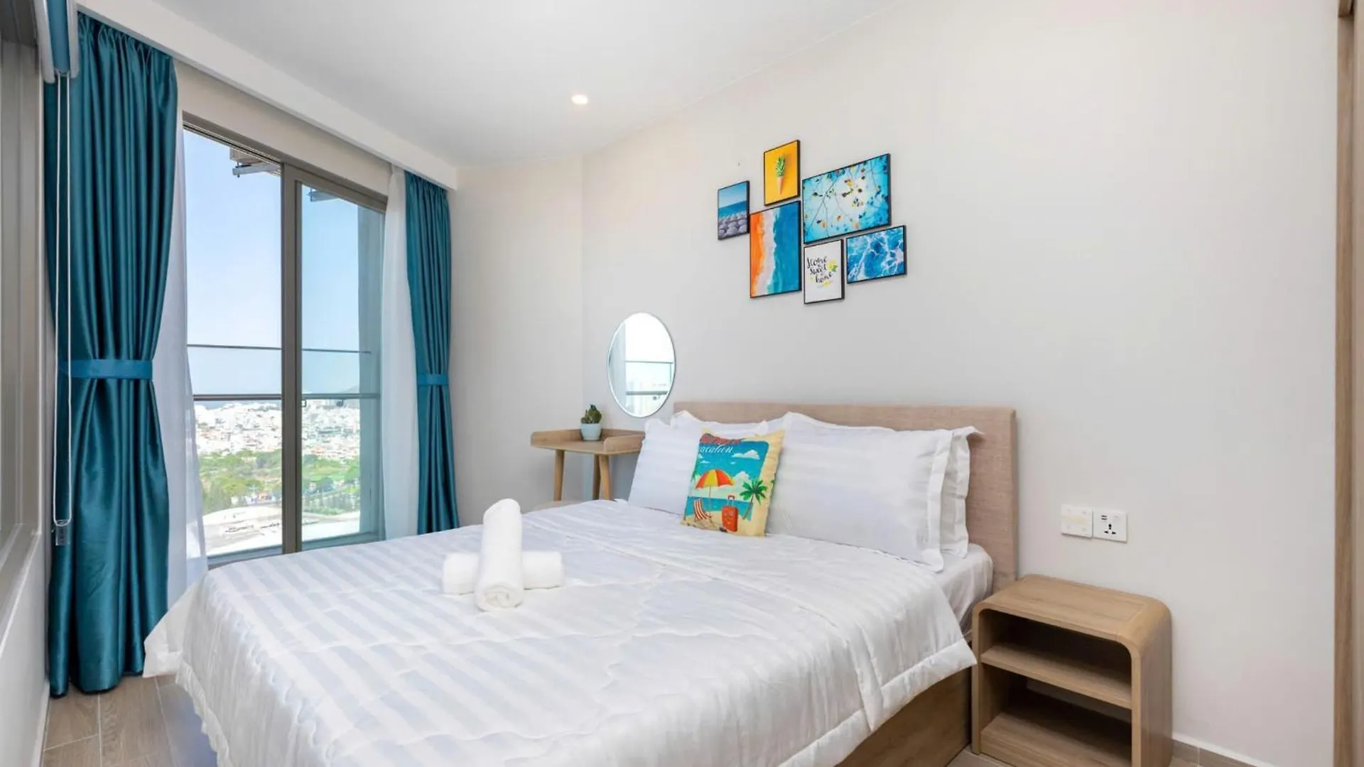 The Song Sunny Apartment Vungtau Vung Tau