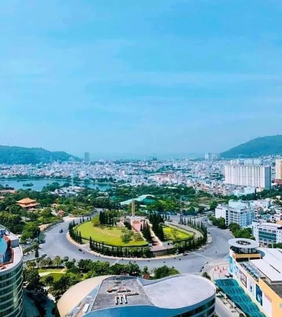 The Song Sunny Apartment Vungtau Vung Tau