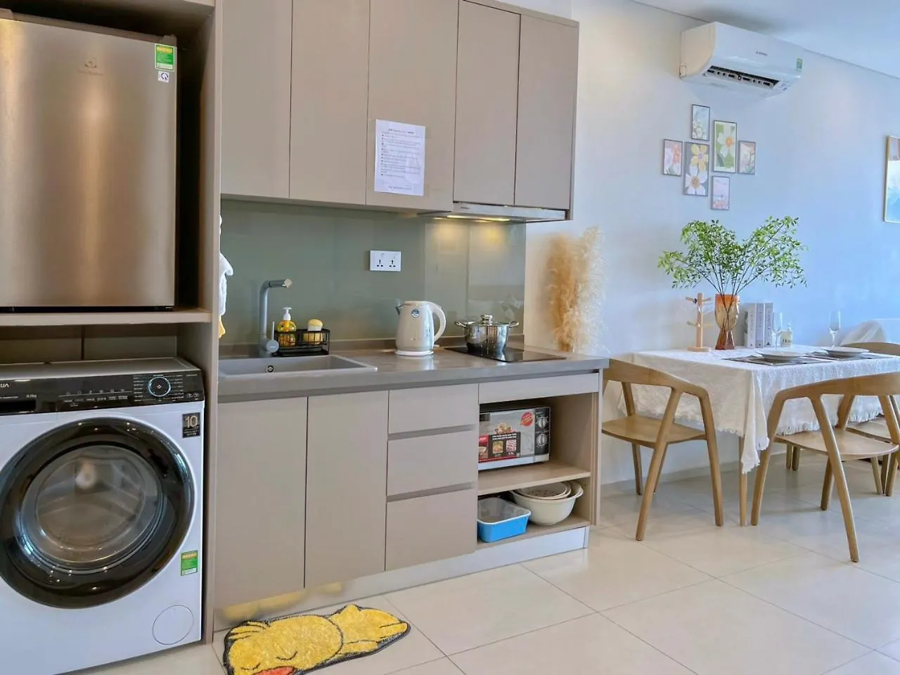The Song Sunny Apartment Vungtau Vung Tau 0*,