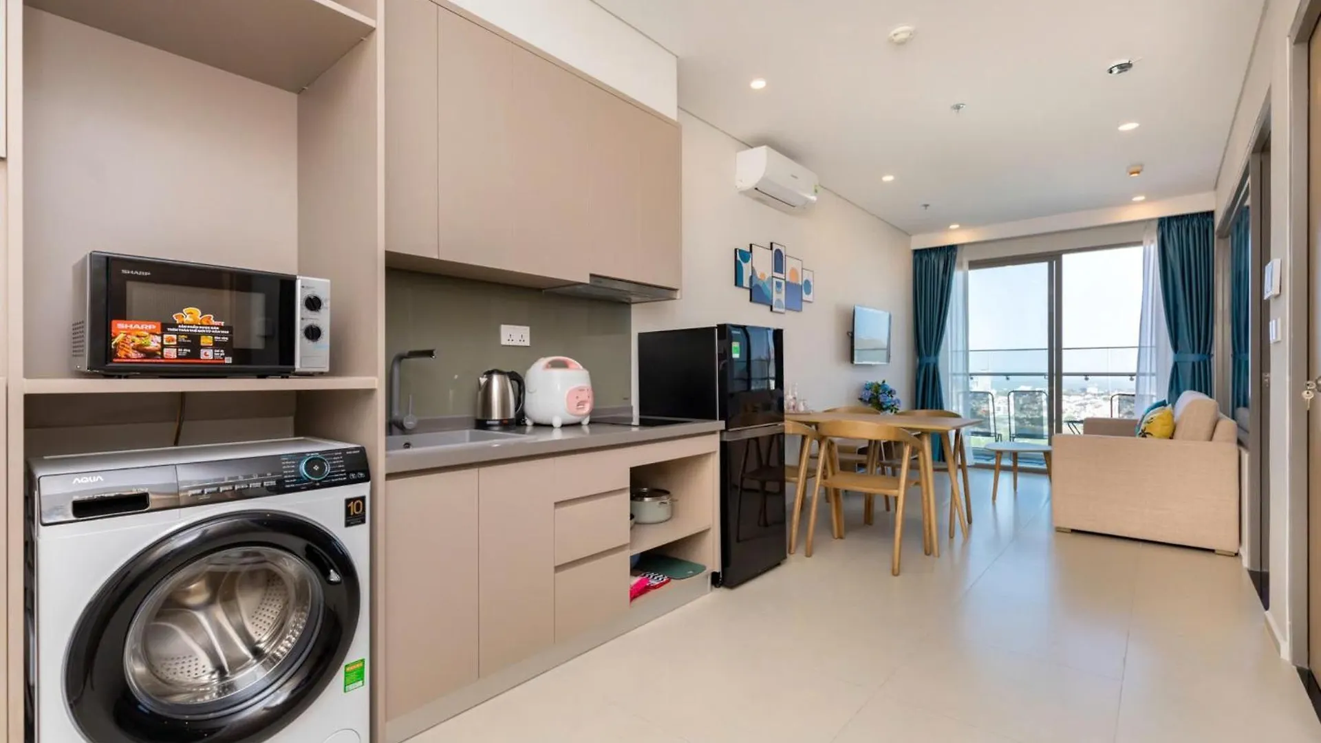 The Song Sunny Apartment Vungtau Vung Tau