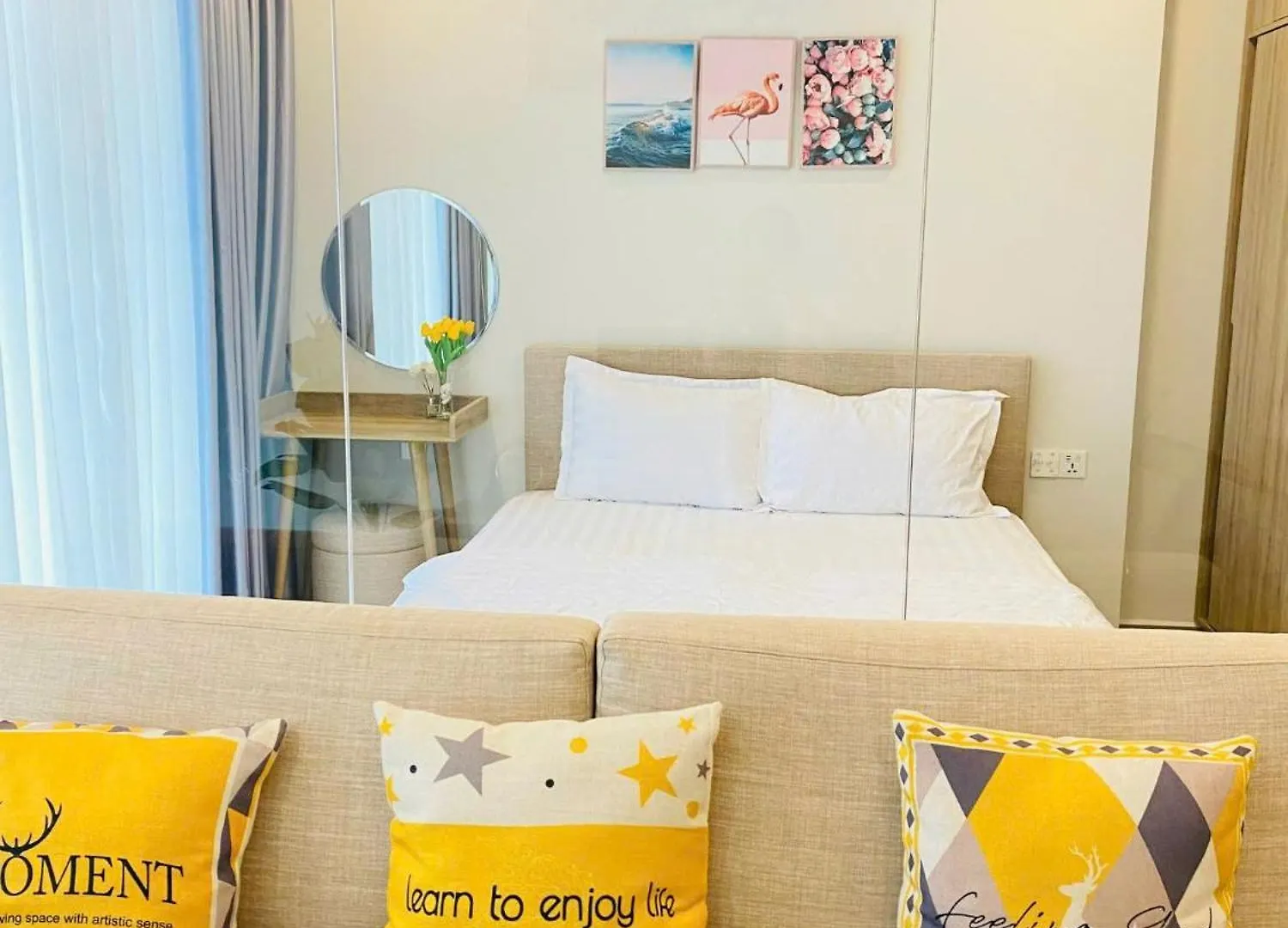 The Song Sunny Apartment Vungtau Vung Tau Vietnam