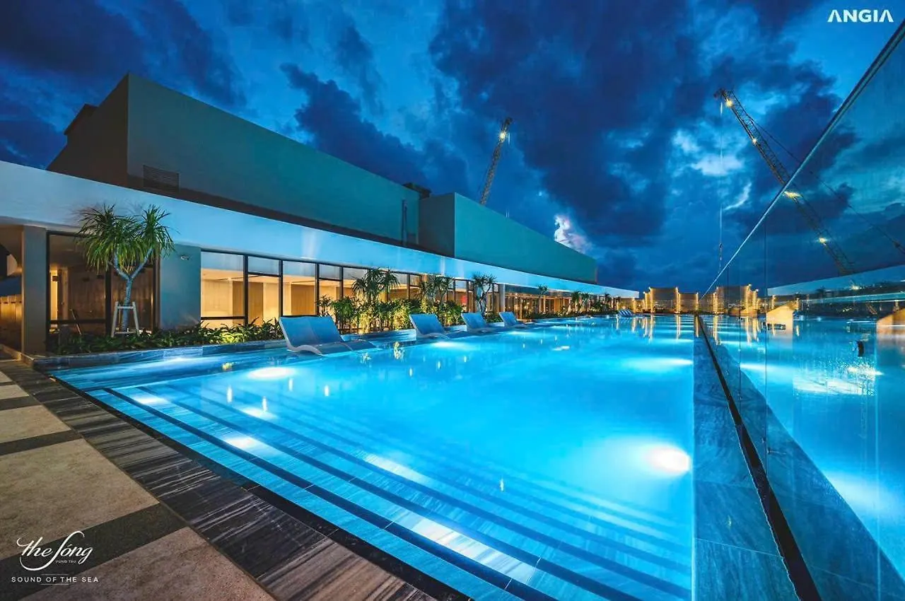 The Song Sunny Apartment Vungtau Vung Tau Vietnam