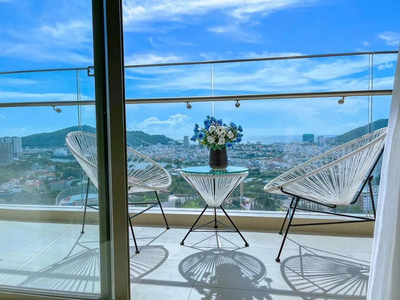 The Song Sunny Apartment Vungtau Vung Tau