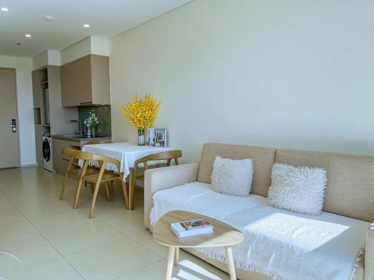 The Song Sunny Apartment Vungtau Vung Tau Vietnam
