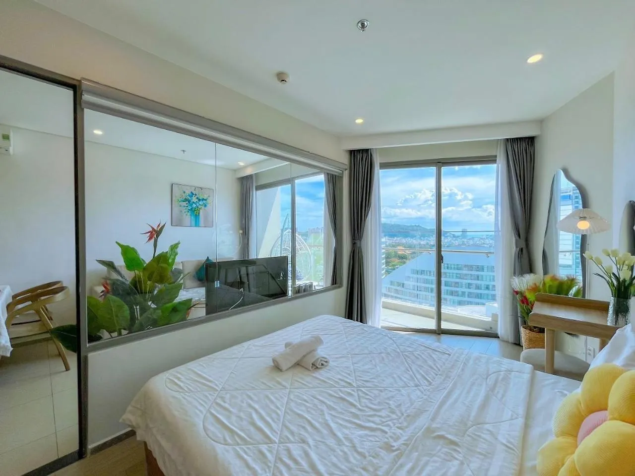 The Song Sunny Apartment Vungtau Vung Tau