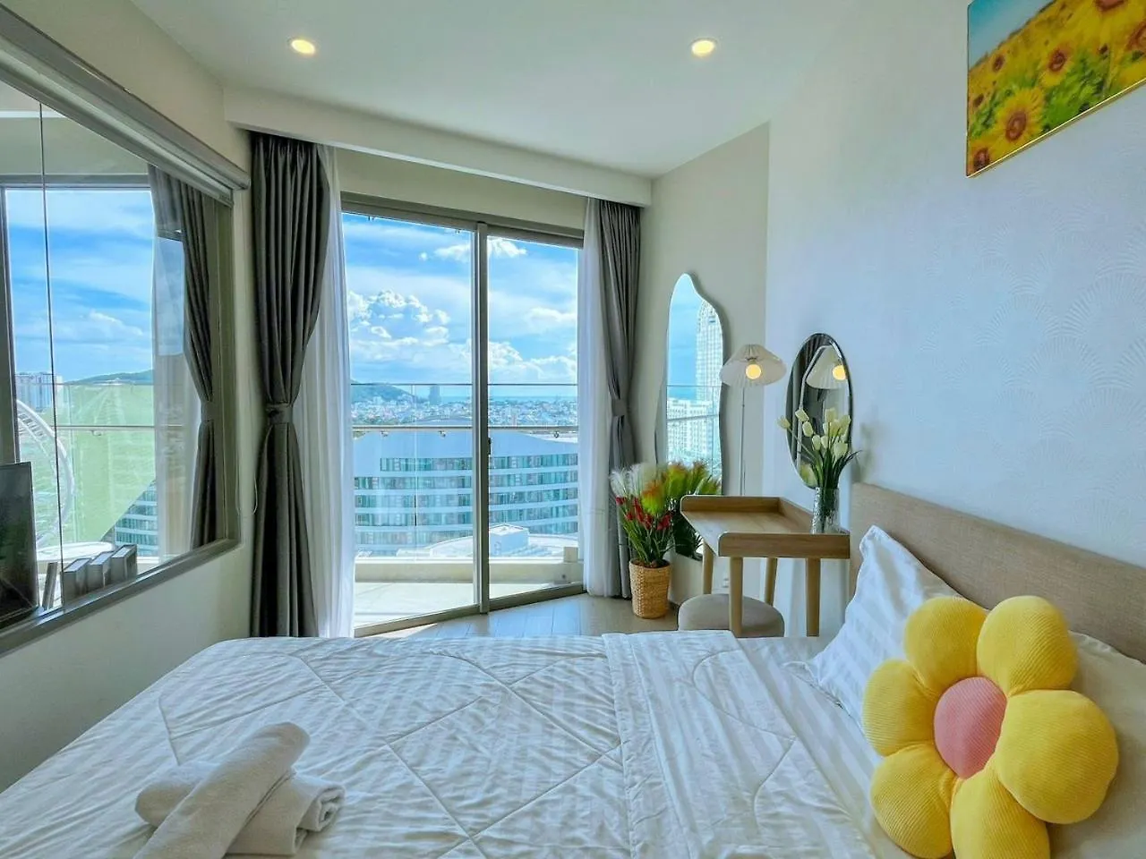 The Song Sunny Apartment Vungtau Vung Tau Vietnam