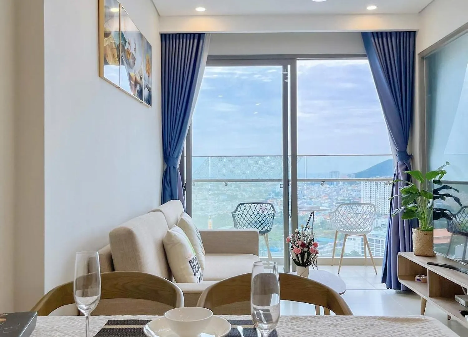 The Song Sunny Apartment Vungtau Vung Tau