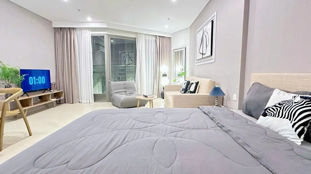The Song Sunny Apartment Vungtau Vung Tau