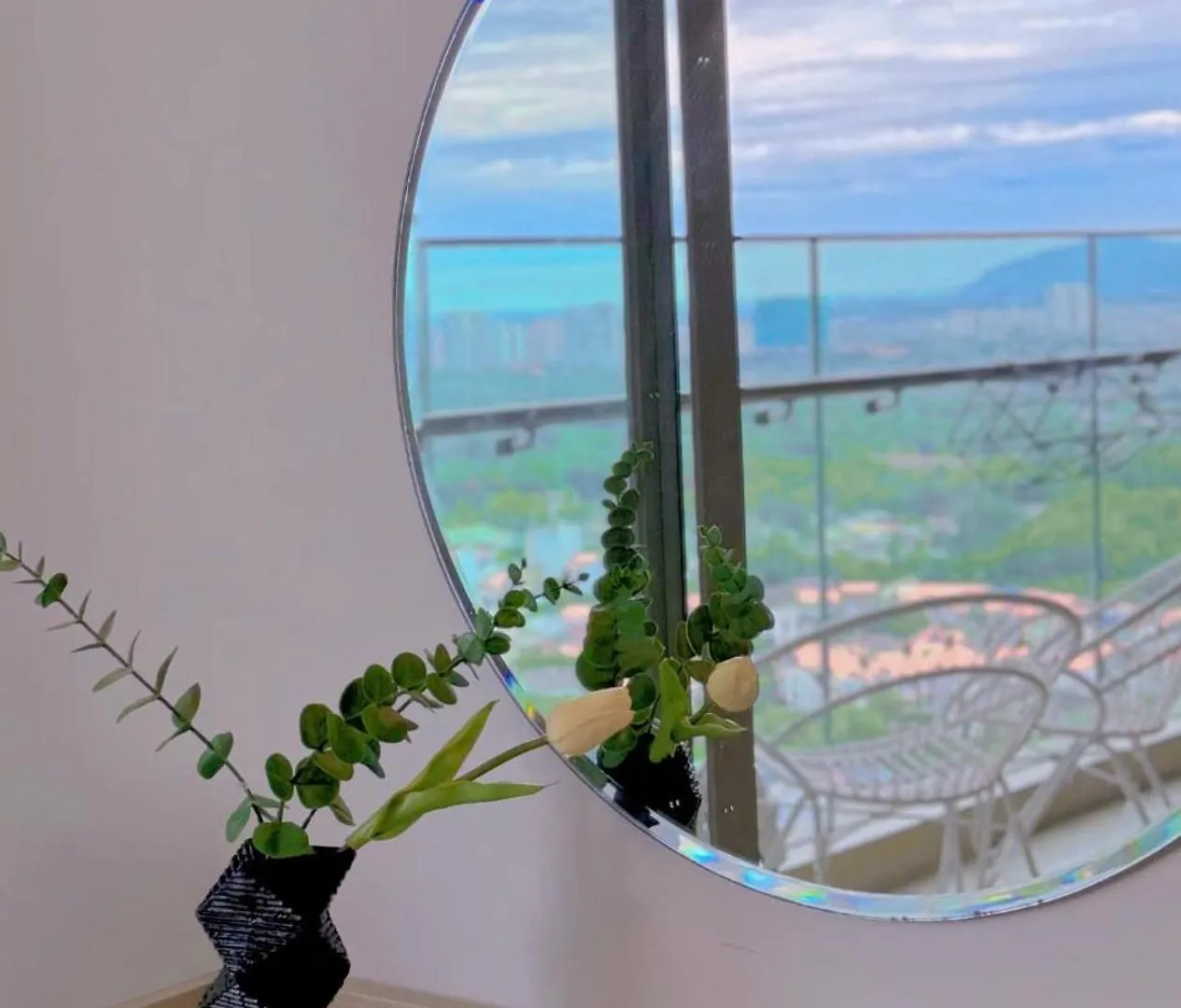 The Song Sunny Apartment Vungtau Vung Tau 0*,