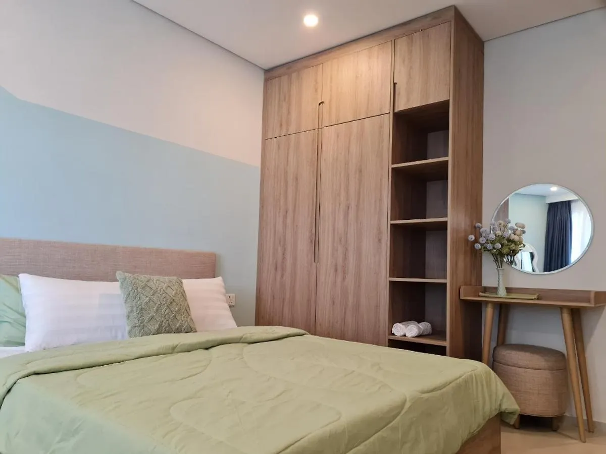 The Song Sunny Apartment Vungtau Vung Tau Vietnam