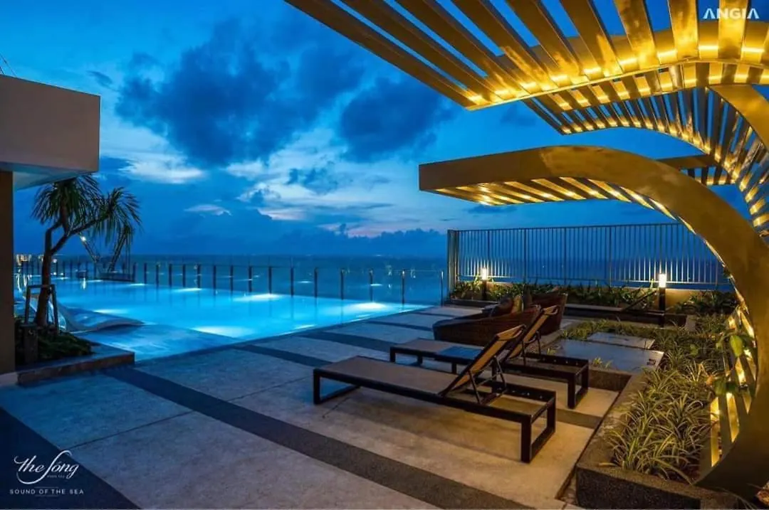 The Song Sunny Apartment Vungtau Vung Tau