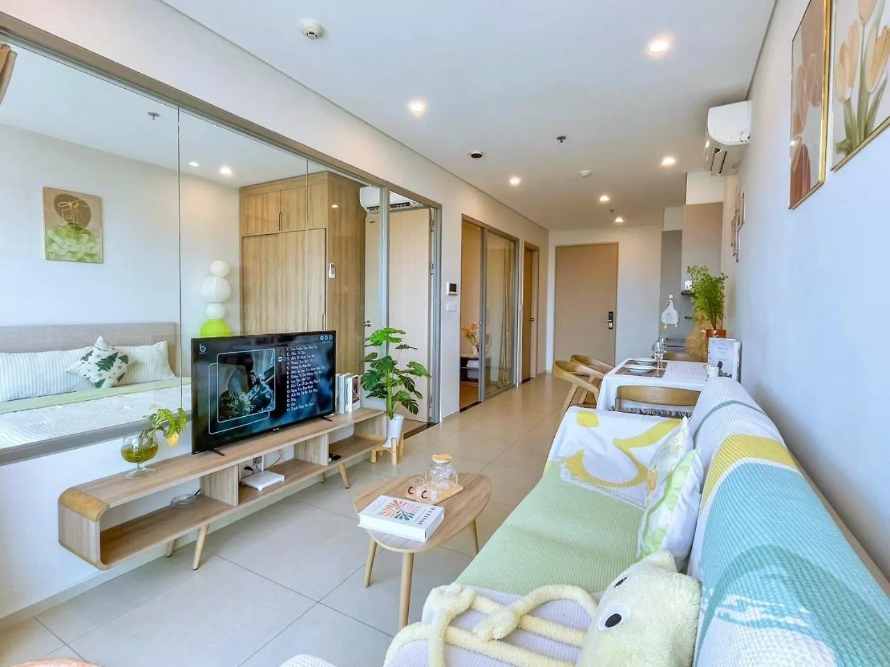 The Song Sunny Apartment Vungtau Vung Tau