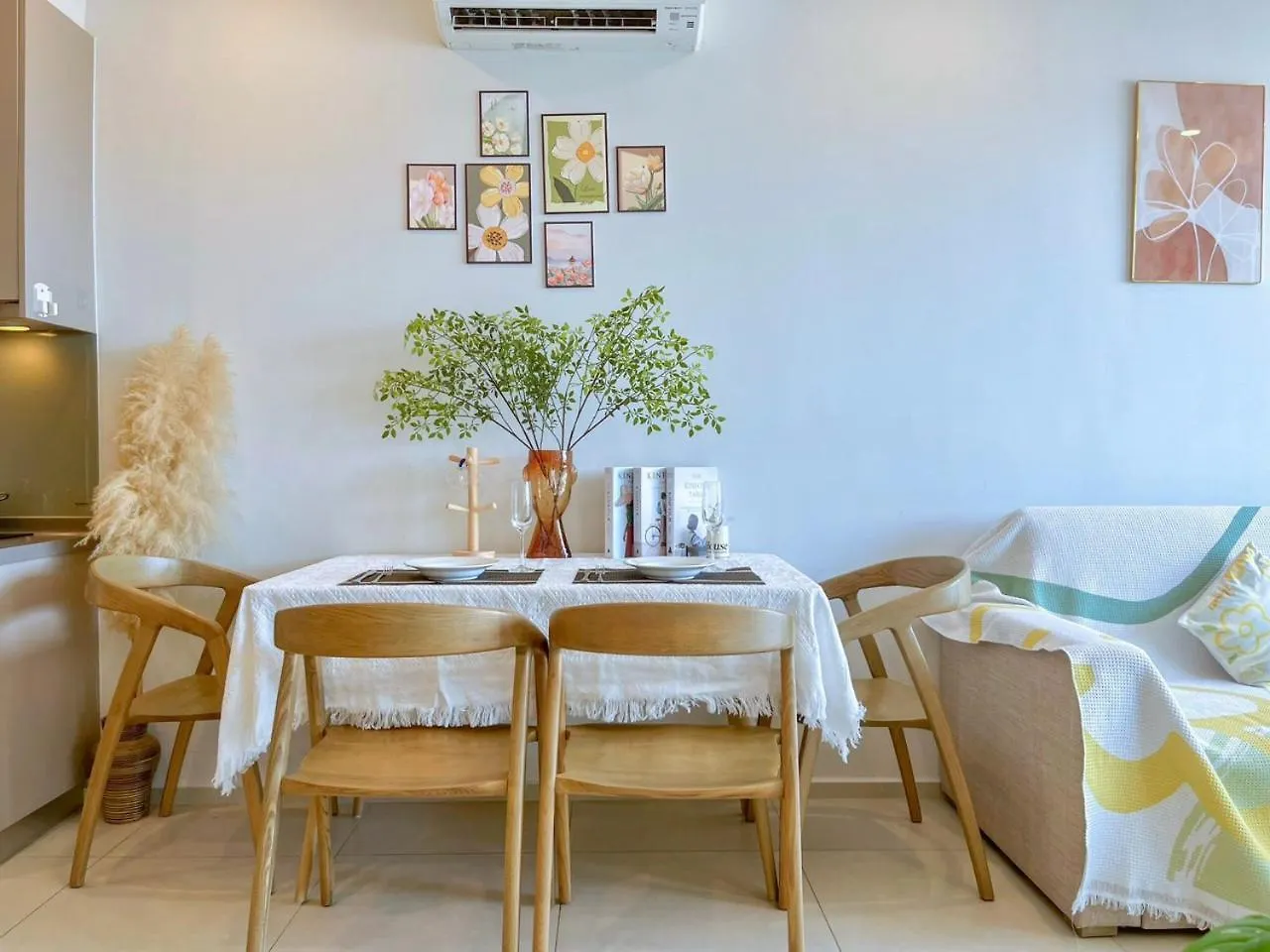 The Song Sunny Apartment Vungtau Vung Tau