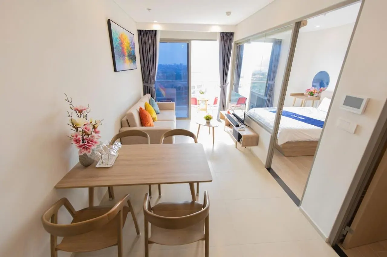 The Song Sunny Apartment Vungtau Vung Tau