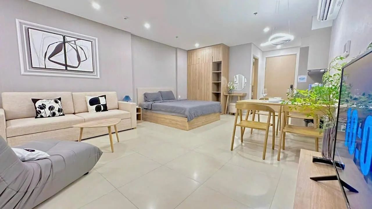 The Song Sunny Apartment Vungtau Vung Tau 0*,